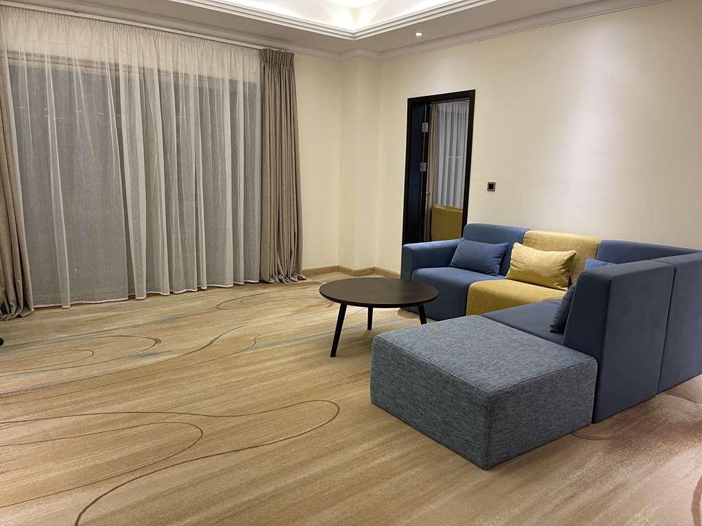 Best Western Premier Dynasty Addis Ababa Bilik gambar