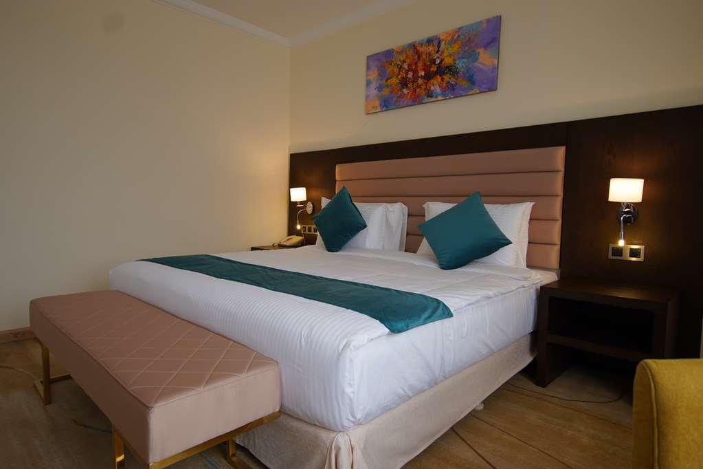Best Western Premier Dynasty Addis Ababa Bilik gambar