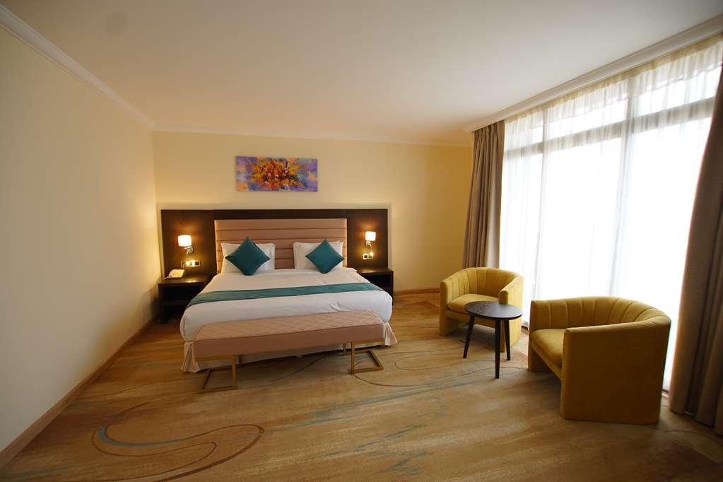 Best Western Premier Dynasty Addis Ababa Bilik gambar