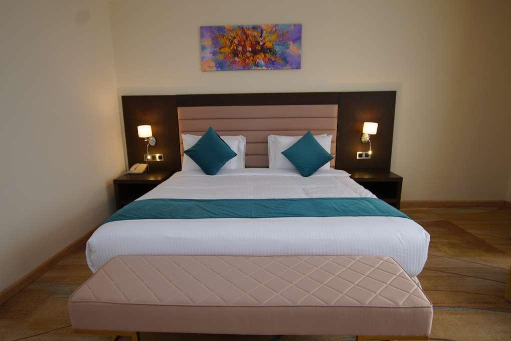 Best Western Premier Dynasty Addis Ababa Bilik gambar