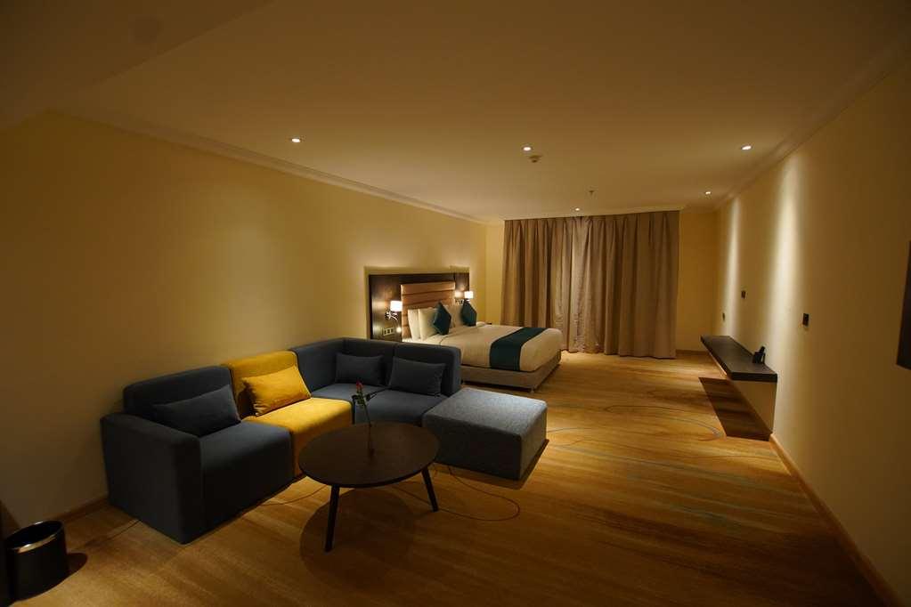 Best Western Premier Dynasty Addis Ababa Bilik gambar
