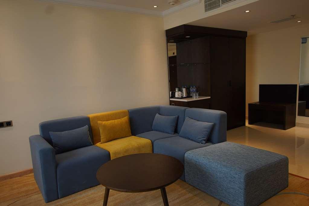Best Western Premier Dynasty Addis Ababa Bilik gambar