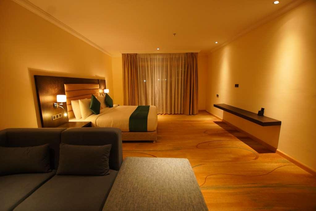 Best Western Premier Dynasty Addis Ababa Bilik gambar