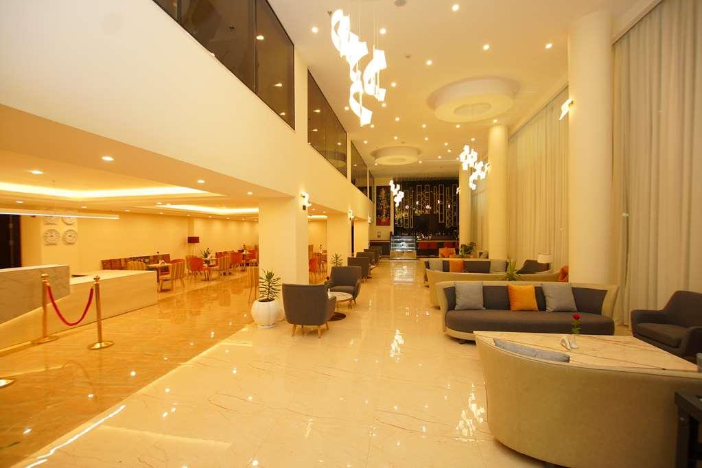 Best Western Premier Dynasty Addis Ababa Dalaman gambar