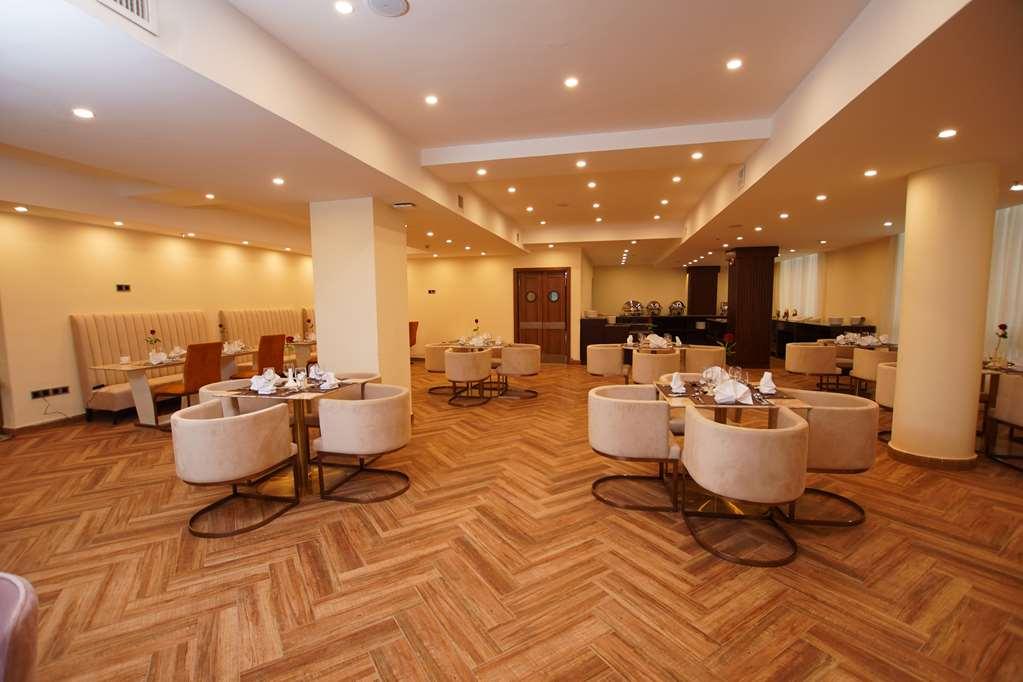 Best Western Premier Dynasty Addis Ababa Restoran gambar