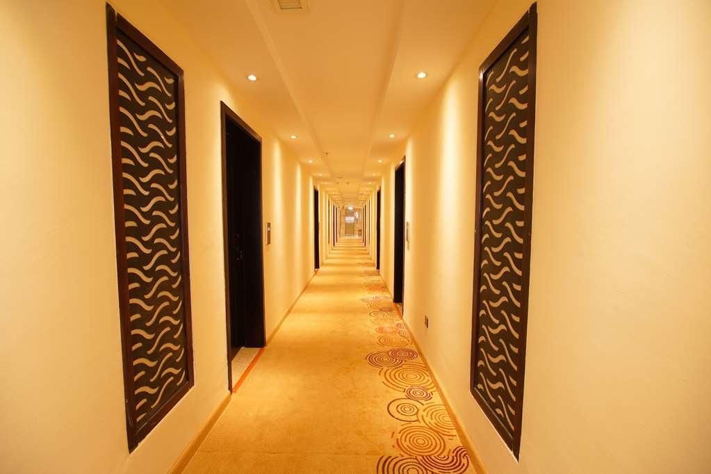 Best Western Premier Dynasty Addis Ababa Servis gambar