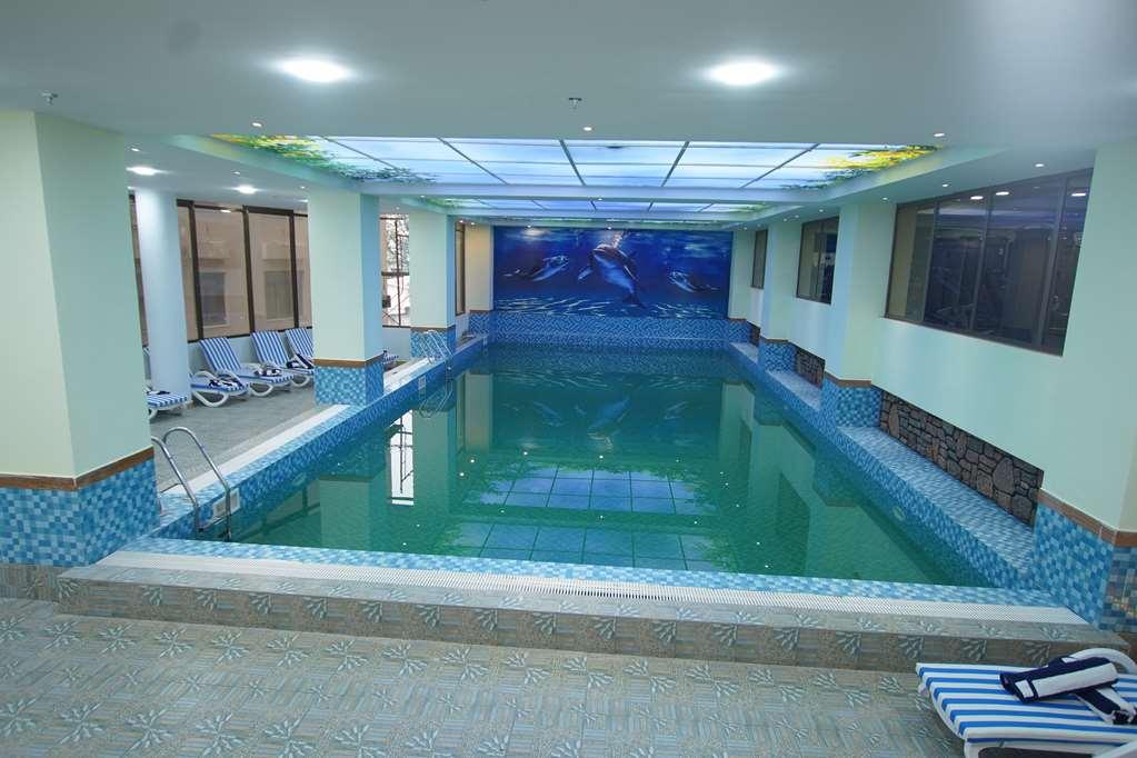 Best Western Premier Dynasty Addis Ababa Kemudahan gambar