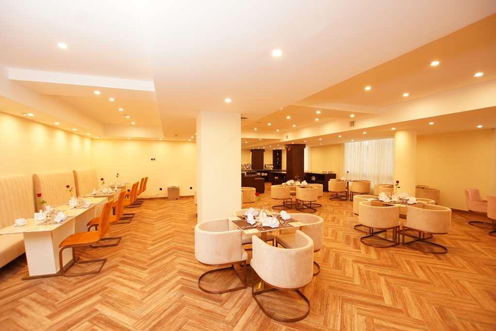 Best Western Premier Dynasty Addis Ababa Restoran gambar