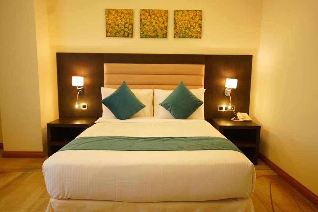 Best Western Premier Dynasty Addis Ababa Bilik gambar