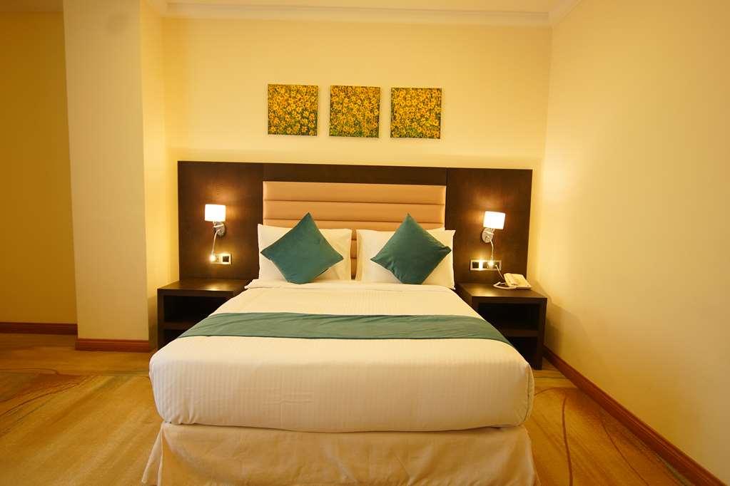 Best Western Premier Dynasty Addis Ababa Bilik gambar