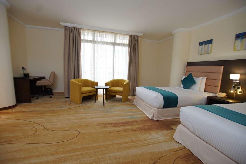 Best Western Premier Dynasty Addis Ababa Bilik gambar