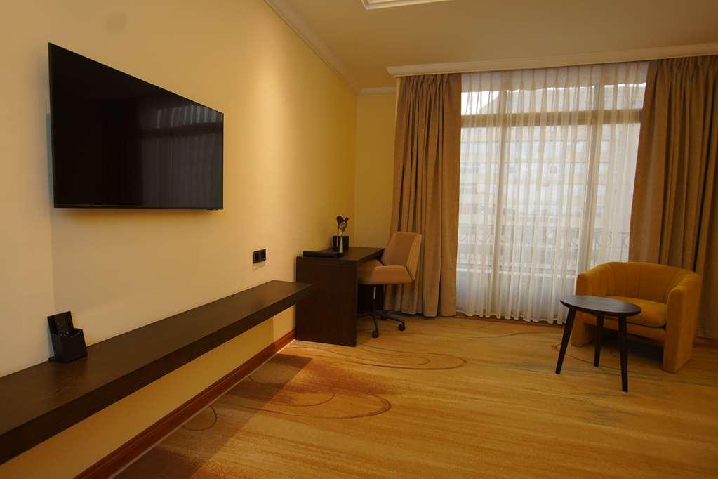 Best Western Premier Dynasty Addis Ababa Bilik gambar