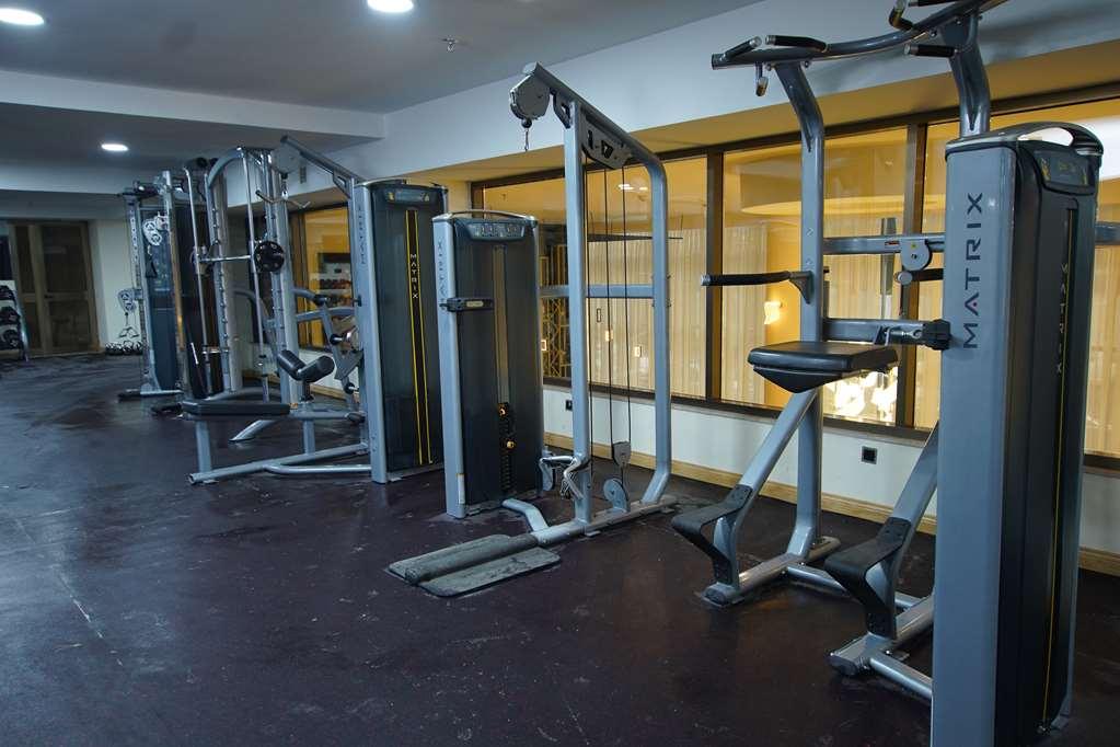 Best Western Premier Dynasty Addis Ababa Kemudahan gambar