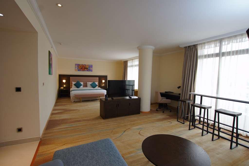 Best Western Premier Dynasty Addis Ababa Bilik gambar