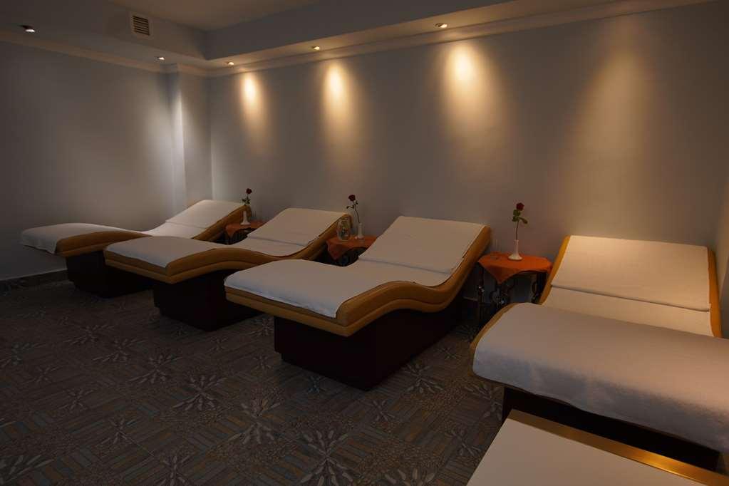 Best Western Premier Dynasty Addis Ababa Kemudahan gambar