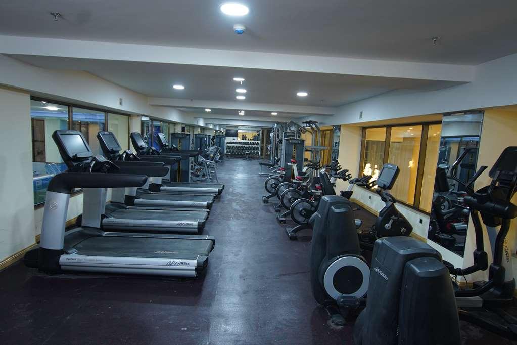 Best Western Premier Dynasty Addis Ababa Kemudahan gambar