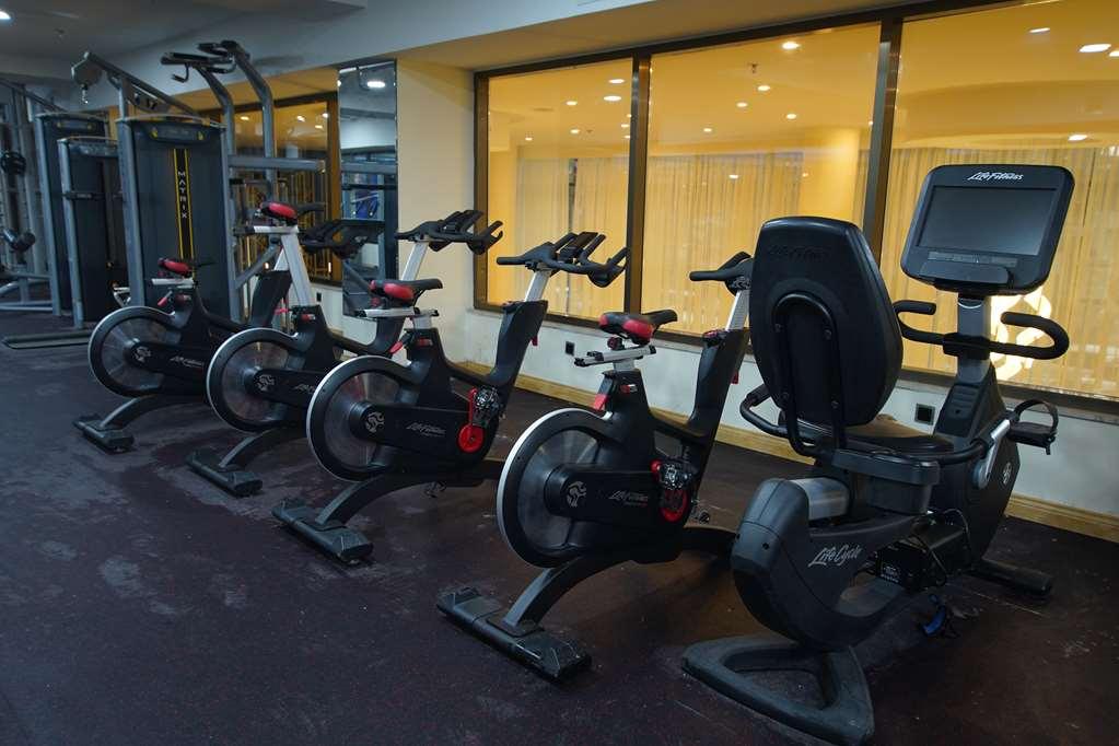 Best Western Premier Dynasty Addis Ababa Kemudahan gambar