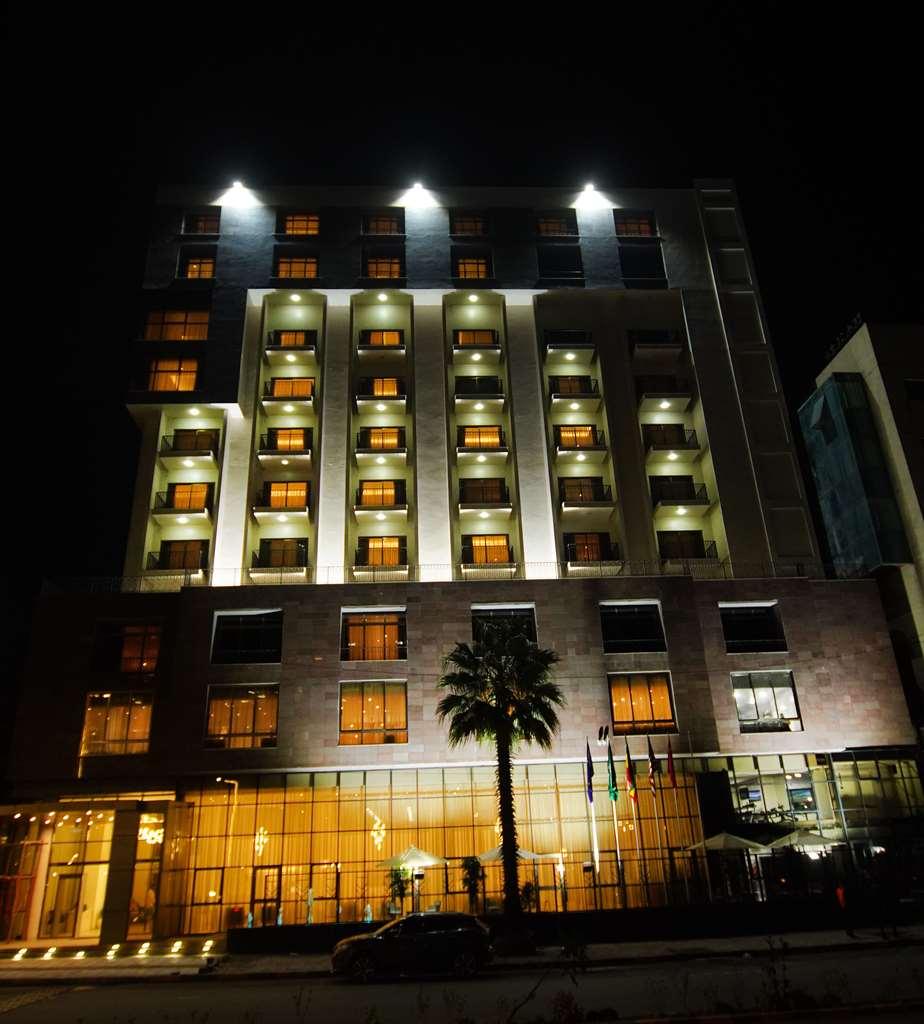 Best Western Premier Dynasty Addis Ababa Luaran gambar