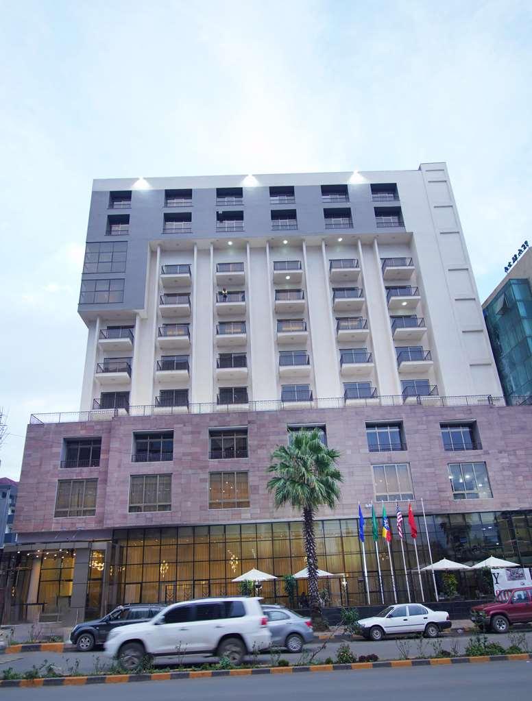 Best Western Premier Dynasty Addis Ababa Luaran gambar