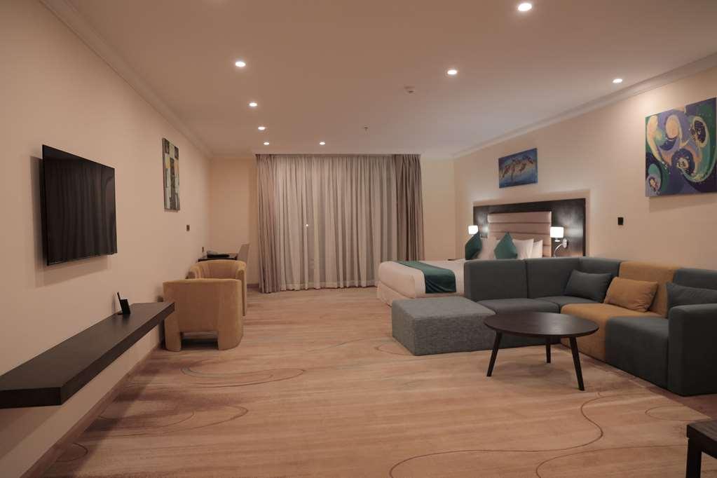 Best Western Premier Dynasty Addis Ababa Bilik gambar